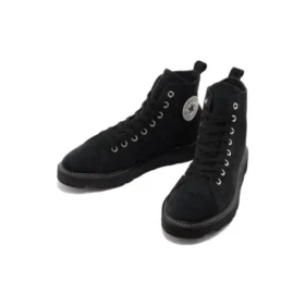 Chuck Taylor All Star Longlife High « Noir »