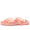Chuck Taylor All Star Lounge Sandal Lite CX « Soft Peach »