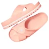 Chuck Taylor All Star Lounge Sandal Lite CX « Soft Peach »