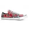 Chuck Taylor All Star Low « Allover Mix Logo Play »