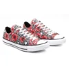 Chuck Taylor All Star Low « Allover Mix Logo Play »