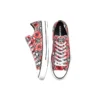 Chuck Taylor All Star Low « Allover Mix Logo Play »