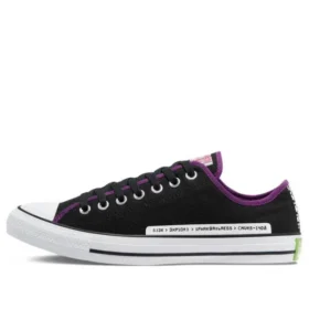 Chuck Taylor All Star Low « Black »