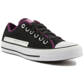 Chuck Taylor All Star Low « Black »