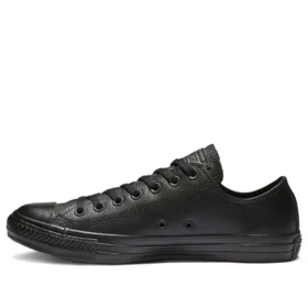 Chuck Taylor All Star Low « Black Mono »