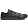 Chuck Taylor All Star Low « Black Mono »