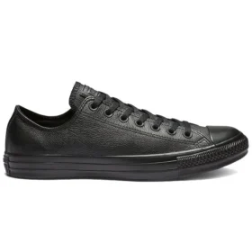 Chuck Taylor All Star Low « Black Mono »
