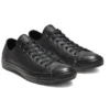 Chuck Taylor All Star Low « Black Mono »