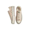 Chuck Taylor All Star Low « Boho Crochet »