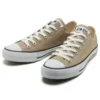 Chuck Taylor All Star Low « Burnt Color Pack Beige »