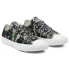 Chuck Taylor All Star Low « Camo-Green »