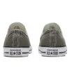 Chuck Taylor All Star Low « Charcoal »