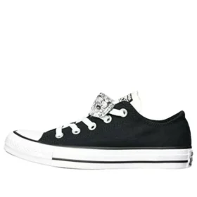 Chuck Taylor All Star Low Classic Daisies Print « Black »