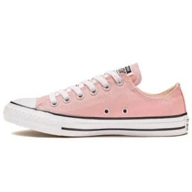 Chuck Taylor All Star Low « Coastal Pink »