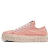 Chuck Taylor All Star Low « Color Espadrille – Pink Quartz »