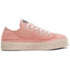 Chuck Taylor All Star Low « Color Espadrille – Pink Quartz »