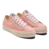 Chuck Taylor All Star Low « Color Espadrille – Pink Quartz »