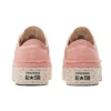 Chuck Taylor All Star Low « Color Espadrille – Pink Quartz »