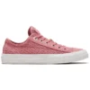 Chuck Taylor All Star Low « Crochet – Madder Pink »