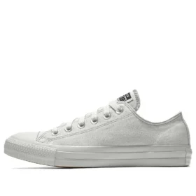 Chuck Taylor All Star Low Custom « Blanc »