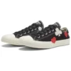 Chuck Taylor All Star Low « Deck of Card »