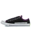 Chuck Taylor All Star Low « Dramatic Nights – Noir »