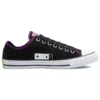 Chuck Taylor All Star Low « Dramatic Nights – Noir »