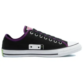 Chuck Taylor All Star Low « Dramatic Nights – Noir »