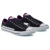 Chuck Taylor All Star Low « Dramatic Nights – Noir »