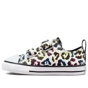 Chuck Taylor All Star Low Easy-On « Imprimé léopard »