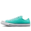 Chuck Taylor All Star Low « Electric Aqua »