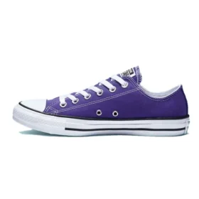 Chuck Taylor All Star Low « Electric Purple »
