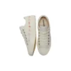 Chuck Taylor All Star Low « Embroidered Floral – Egret »