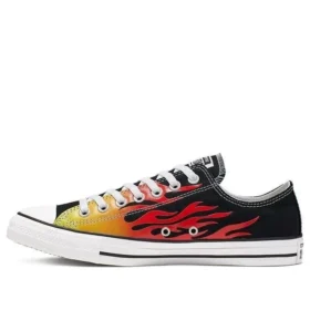Chuck Taylor All Star Low « Flame »