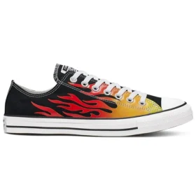 Chuck Taylor All Star Low « Flame »