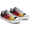 Chuck Taylor All Star Low « Flame »