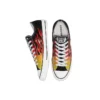 Chuck Taylor All Star Low « Flame »