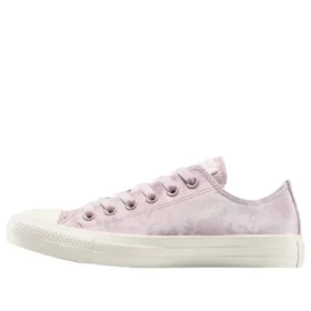 Chuck Taylor All Star Low « Floral Satin »