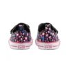 Chuck Taylor All Star Low « Flowered Purple Pink »