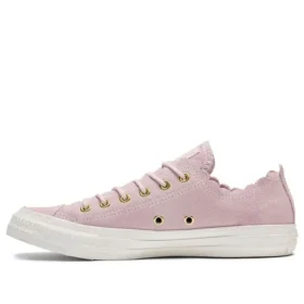 Chuck Taylor All Star Low « Frilly Thrills Pink Foam »