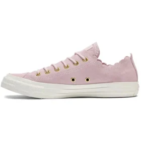 Chuck Taylor All Star Low « Frilly Thrills Pink Foam »