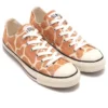 Chuck Taylor All Star Low « Giraffe Spot Brown »