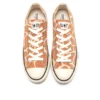 Chuck Taylor All Star Low « Giraffe Spot Brown »