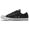 Chuck Taylor All Star Low « Glitter Shine – Black »