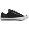 Chuck Taylor All Star Low « Glitter Shine – Black »