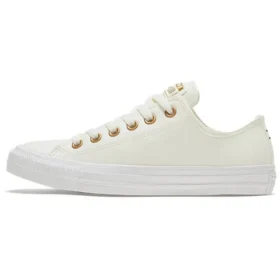 Chuck Taylor All Star Low « Go Gold »