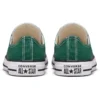 Chuck Taylor All Star Low « Green White »