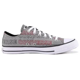 Chuck Taylor All Star Low « Grey White »