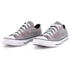 Chuck Taylor All Star Low « Grey White »