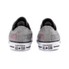 Chuck Taylor All Star Low « Grey White »